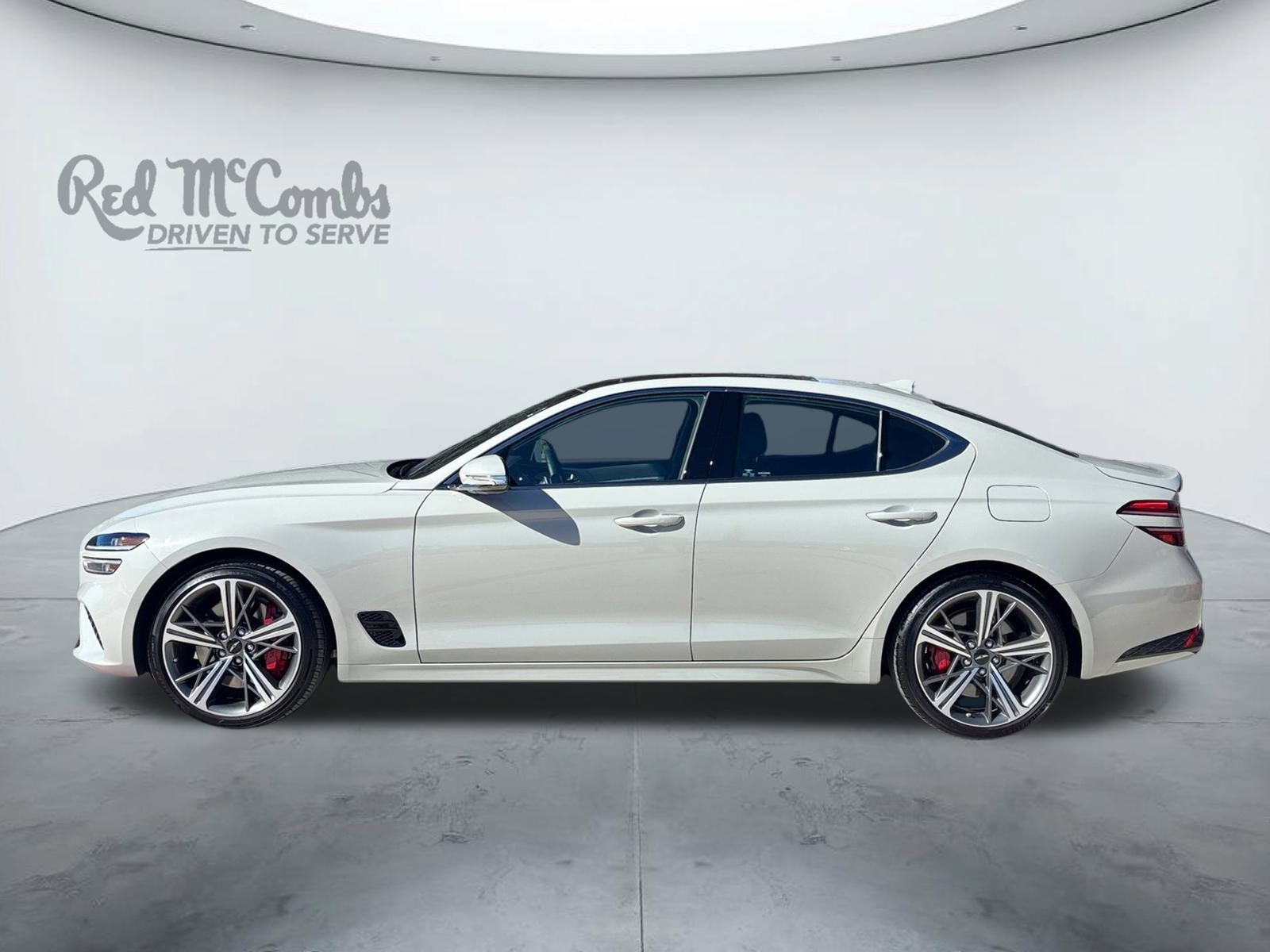 2025 Genesis G70 2.5T