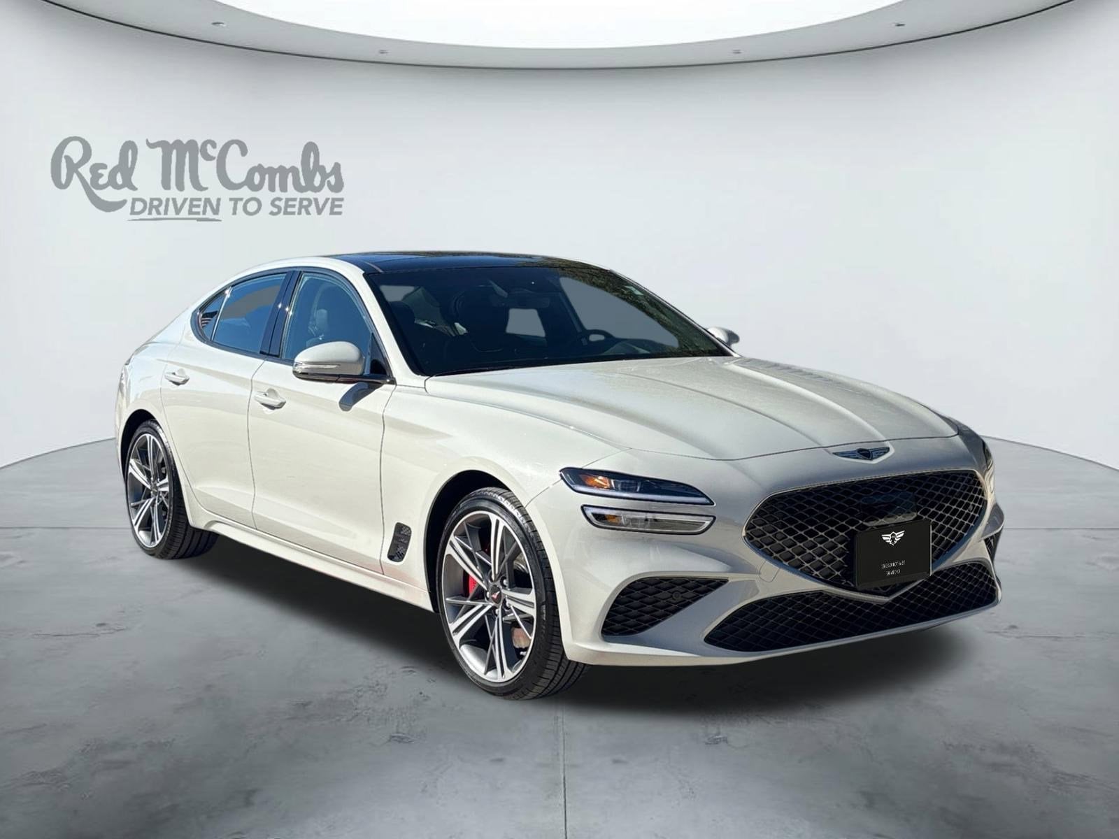 2025 Genesis G70 2.5T