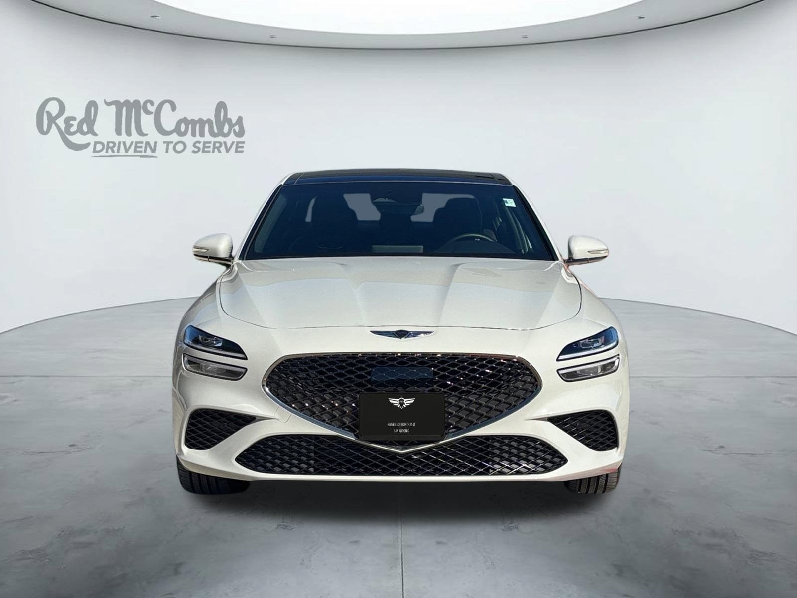 2025 Genesis G70 2.5T