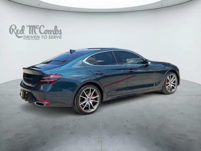 2025 Genesis G70 2.5T