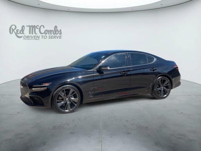 2023 Genesis G70 2.0T