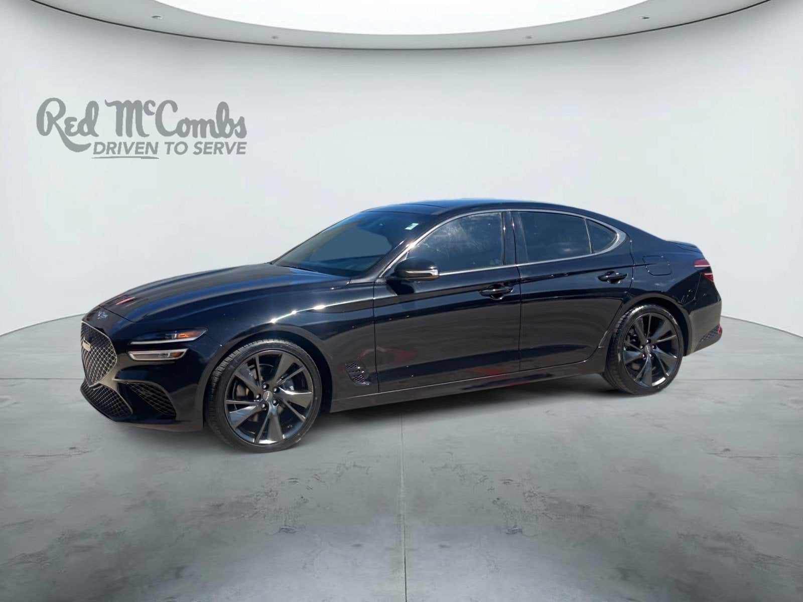 2023 Genesis G70 2.0T