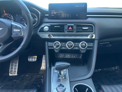 2023 Genesis G70 2.0T