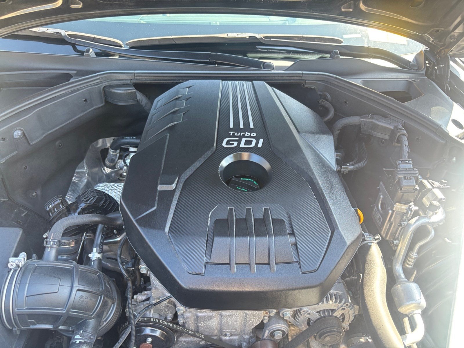 2023 Genesis G70 2.0T