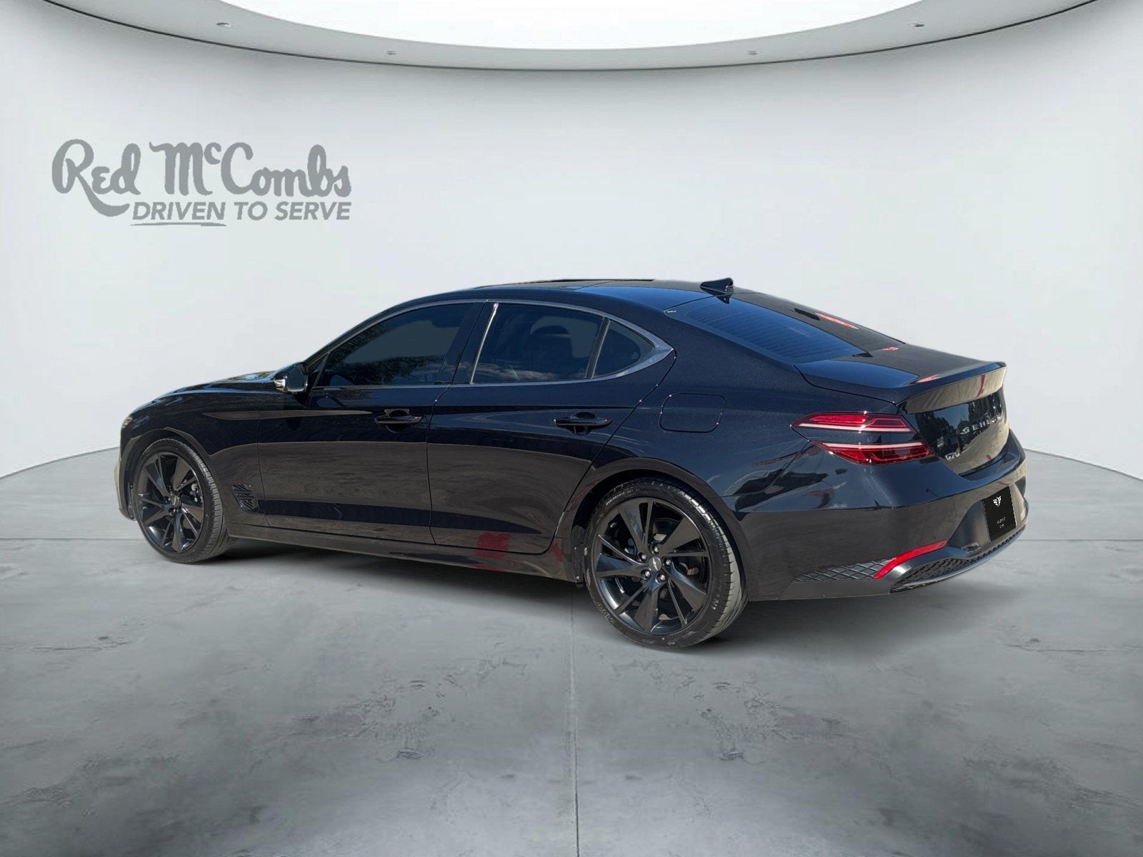 2023 Genesis G70 2.0T