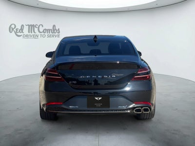 2023 Genesis G70 2.0T