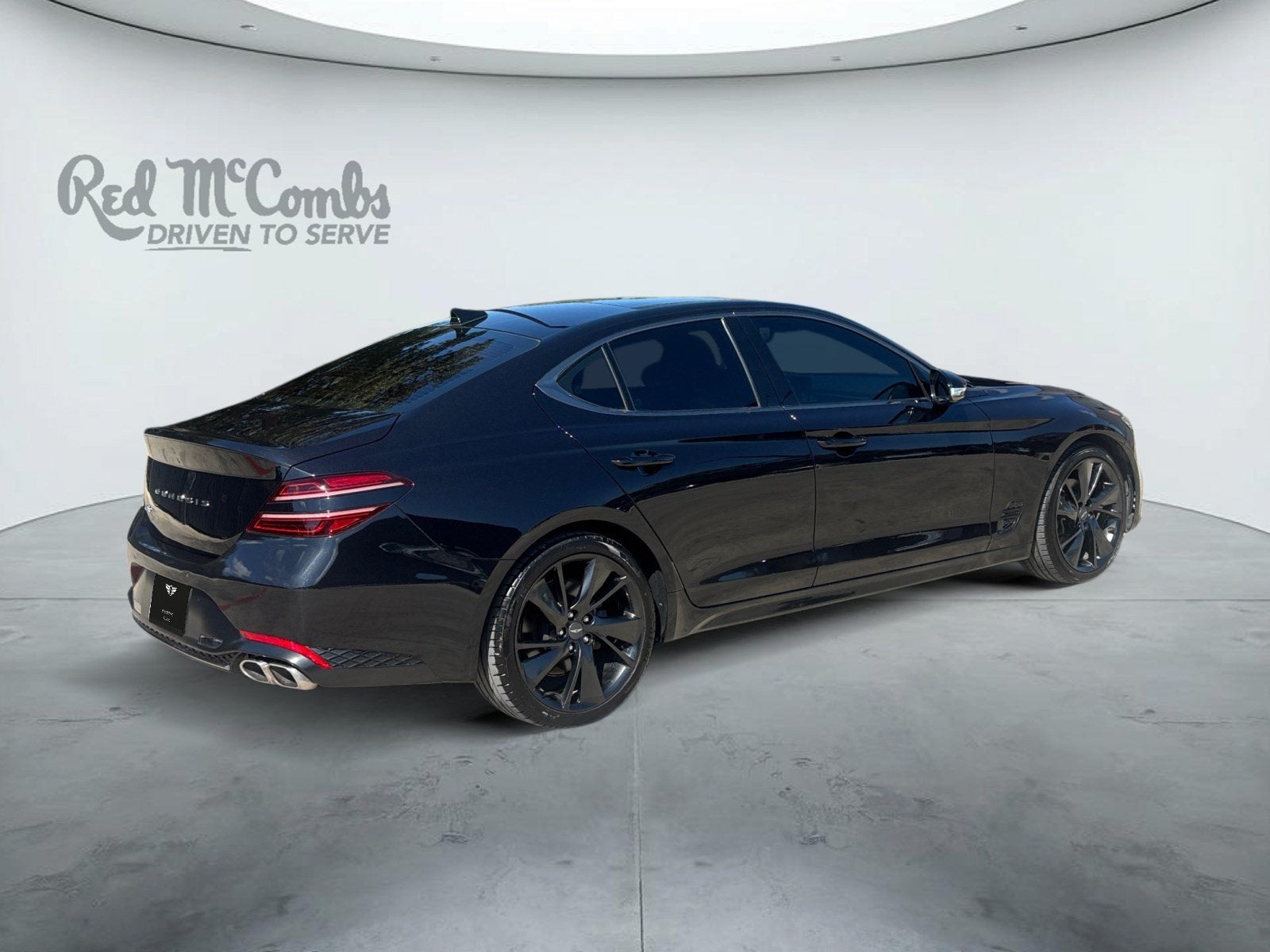 2023 Genesis G70 2.0T