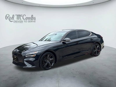 2023 Genesis G70 2.0T