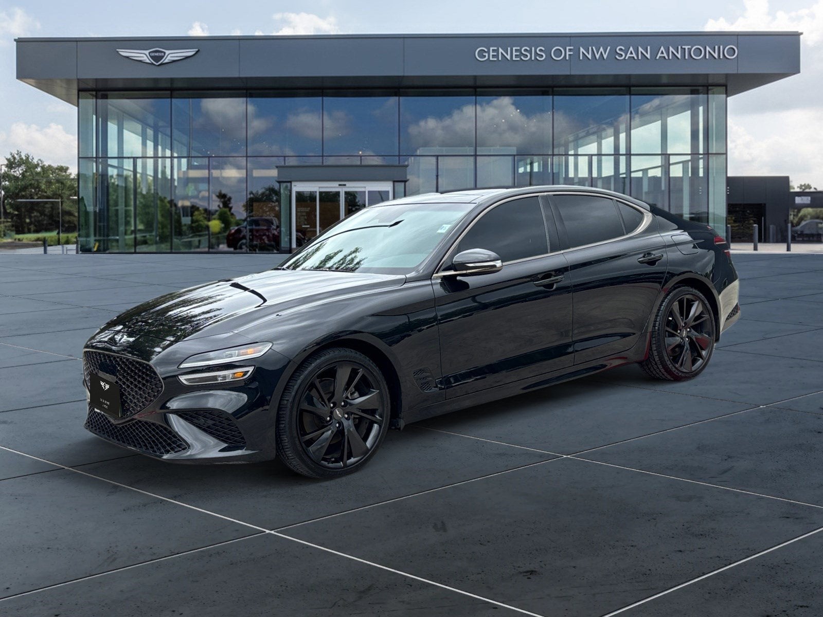 2023 Genesis G70 2.0T