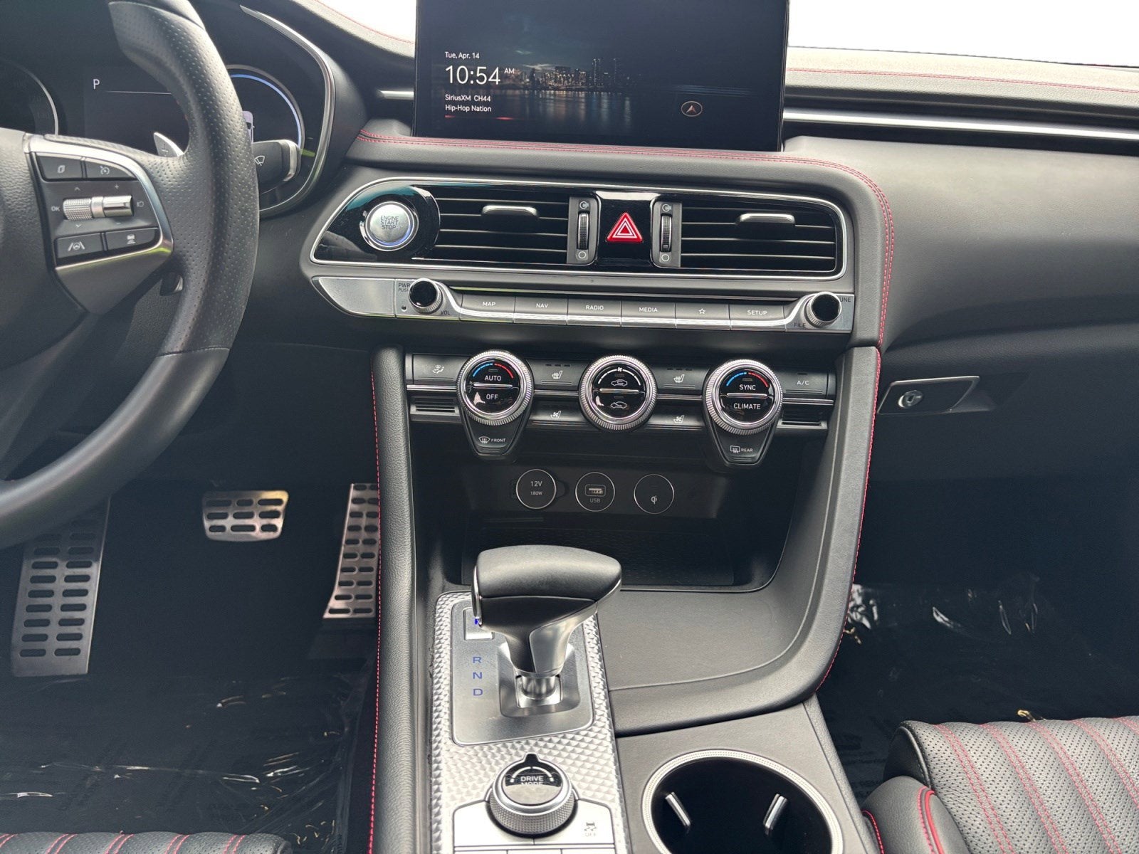 2023 Genesis G70 2.0T