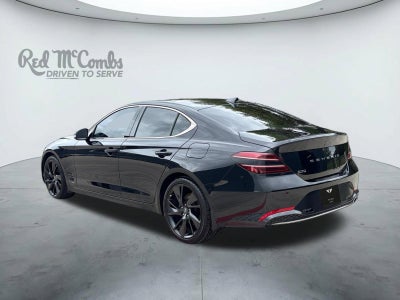 2023 Genesis G70 2.0T