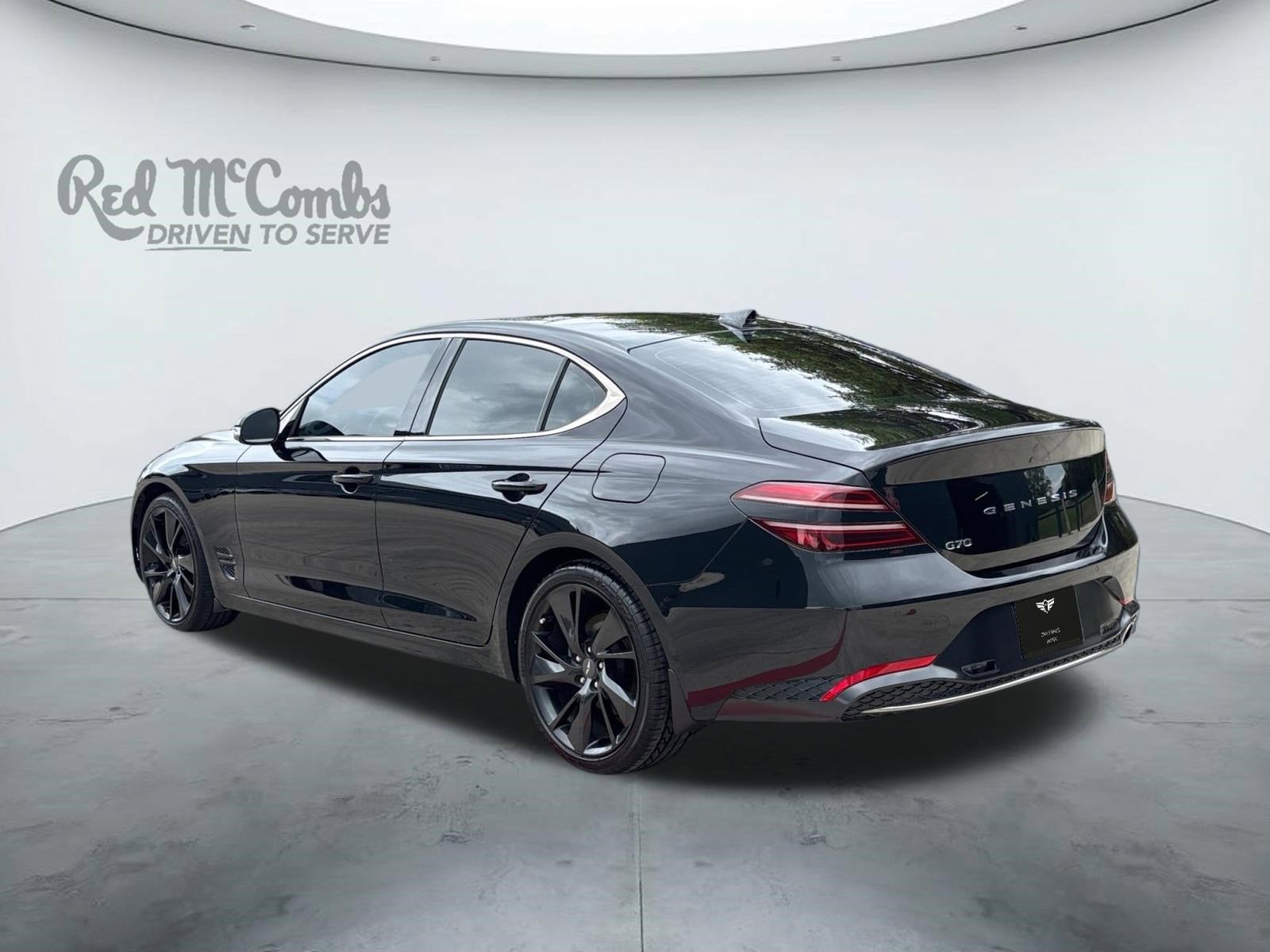 2023 Genesis G70 2.0T