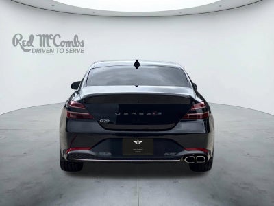 2023 Genesis G70 2.0T