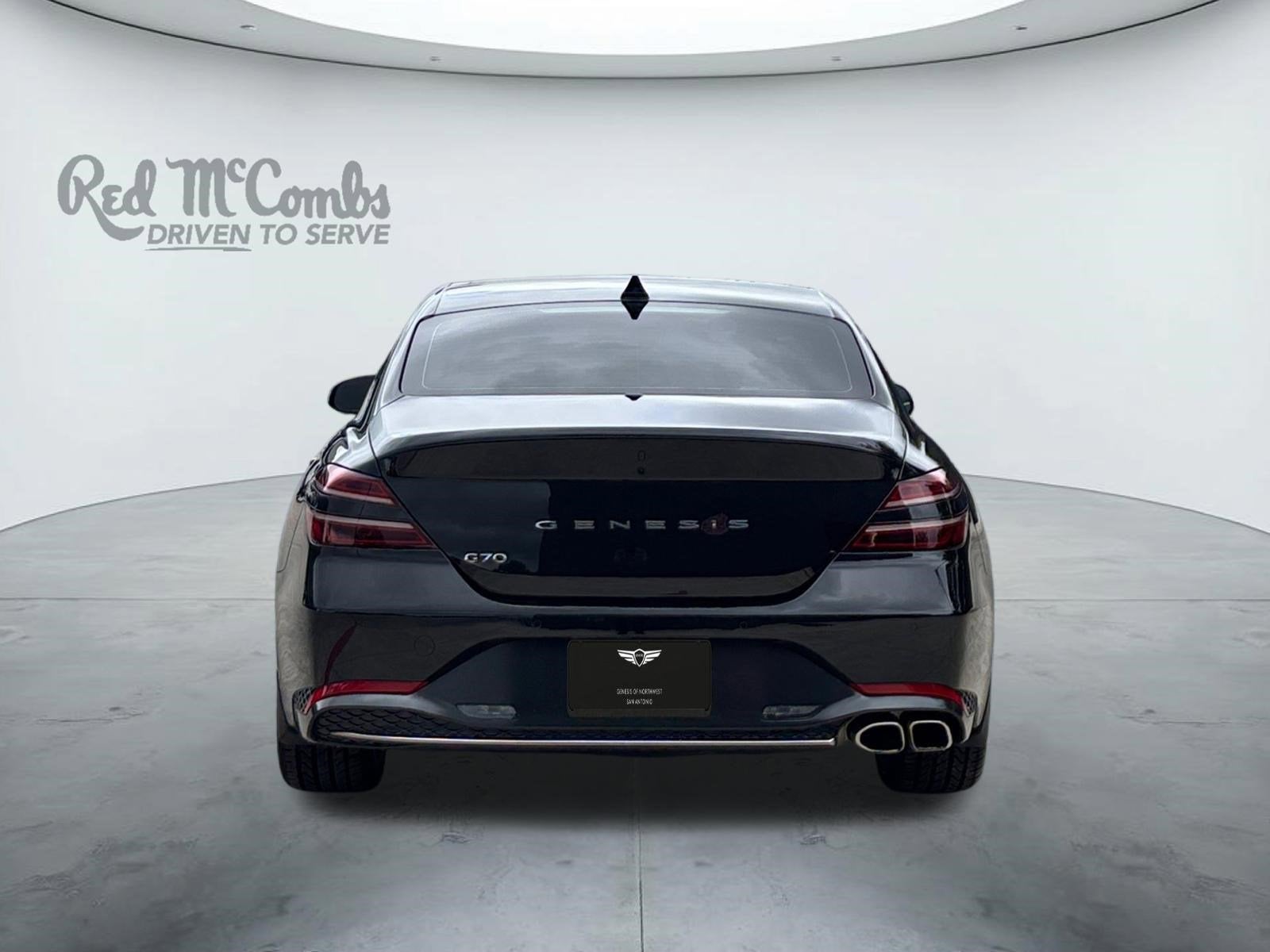 2023 Genesis G70 2.0T