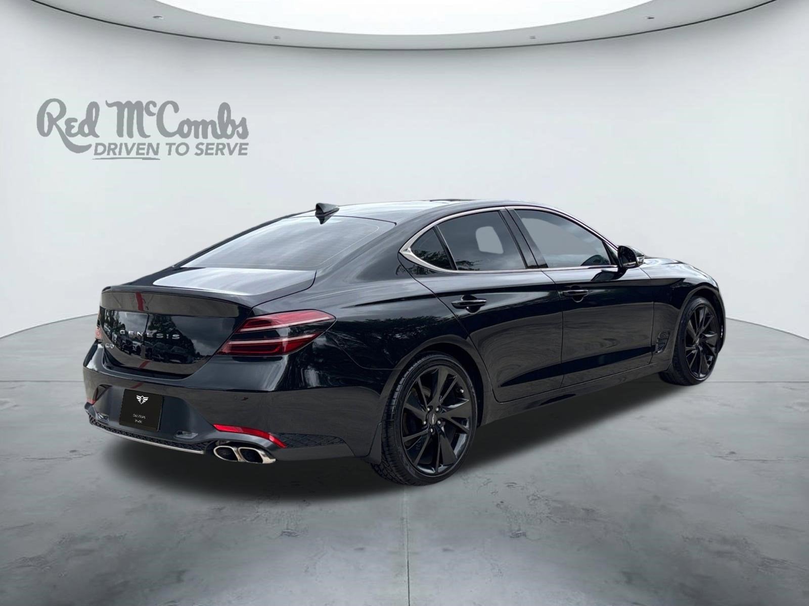 2023 Genesis G70 2.0T