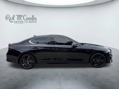 2023 Genesis G70 2.0T