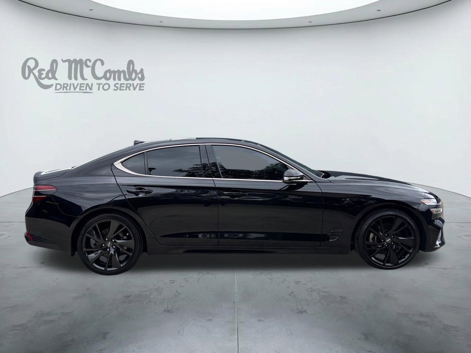 2023 Genesis G70 2.0T