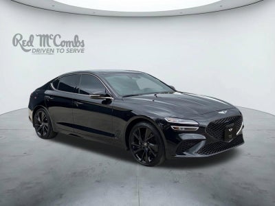 2023 Genesis G70 2.0T