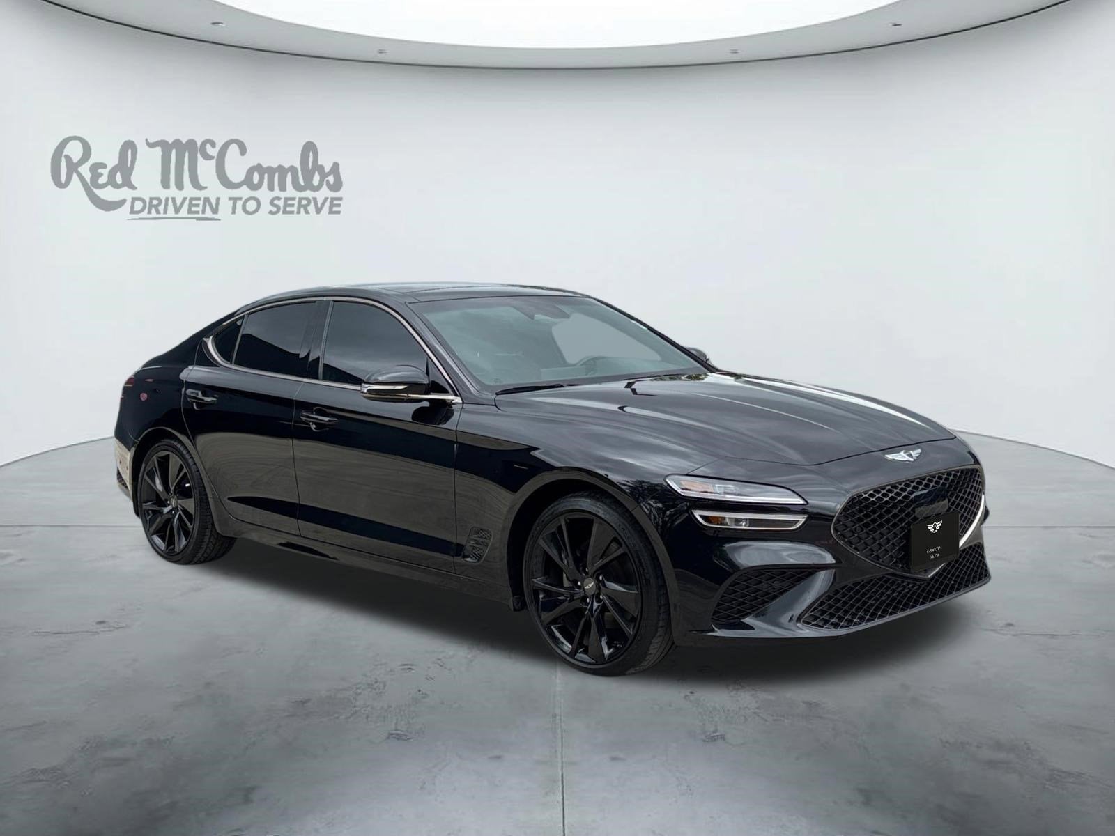 2023 Genesis G70 2.0T