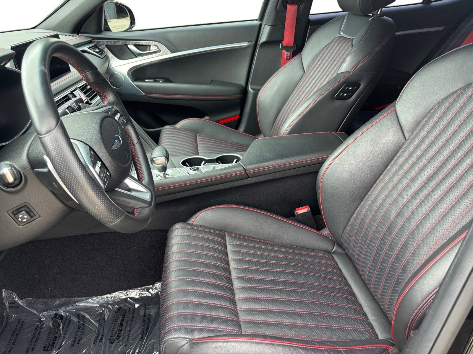 2023 Genesis G70 2.0T