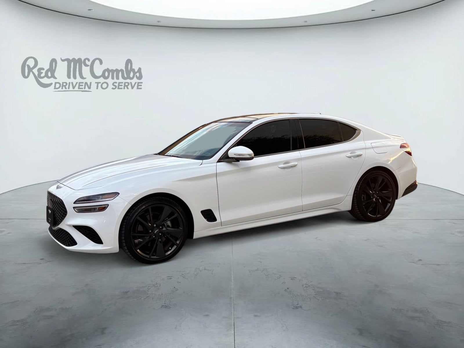 2023 Genesis G70 2.0T