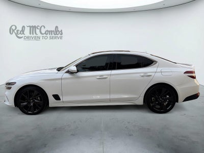 2023 Genesis G70 2.0T