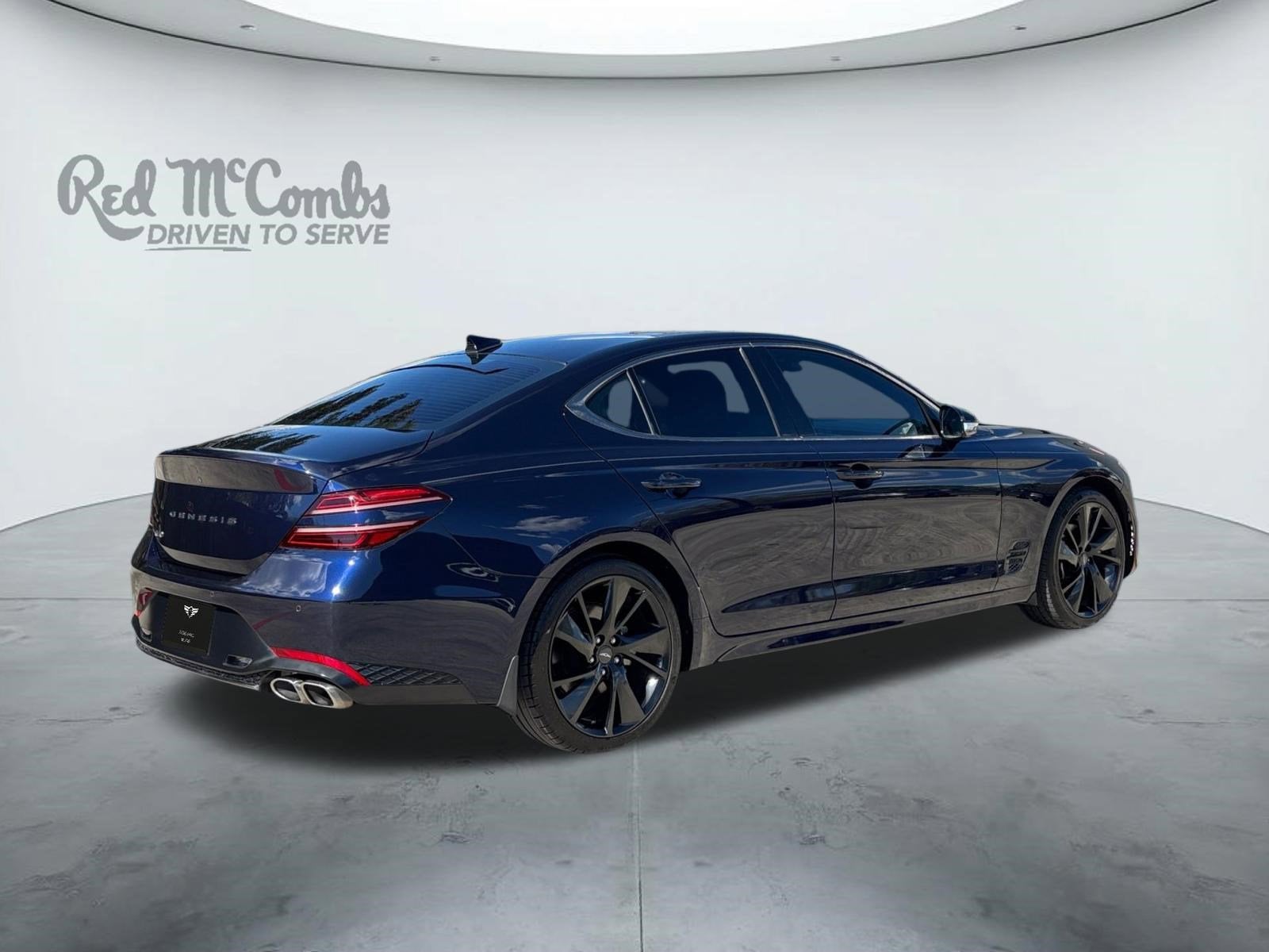 2023 Genesis G70 2.0T