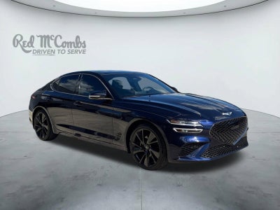 2023 Genesis G70 2.0T