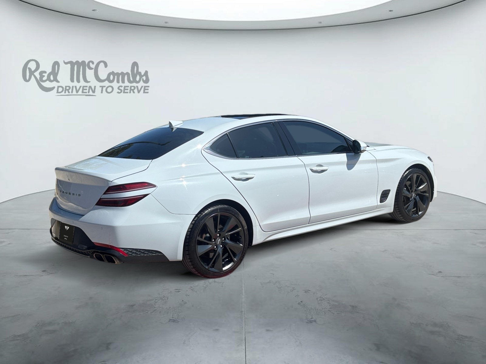 2023 Genesis G70 2.0T