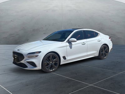 2023 Genesis G70 2.0T Sport Prestige