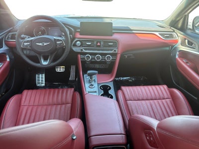 2023 Genesis G70 2.0T Sport Prestige