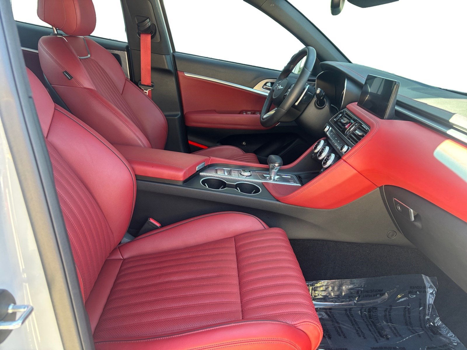 2023 Genesis G70 2.0T Sport Prestige