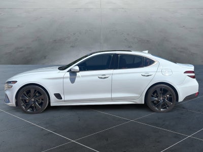 2023 Genesis G70 2.0T Sport Prestige