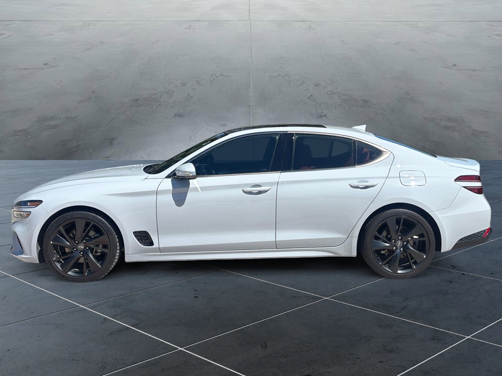 2023 Genesis G70 2.0T Sport Prestige