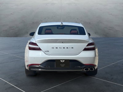 2023 Genesis G70 2.0T Sport Prestige
