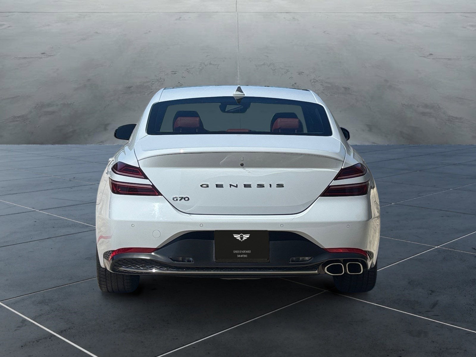 2023 Genesis G70 2.0T Sport Prestige