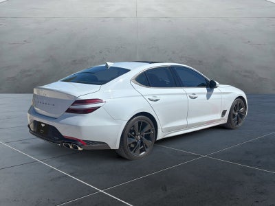 2023 Genesis G70 2.0T Sport Prestige