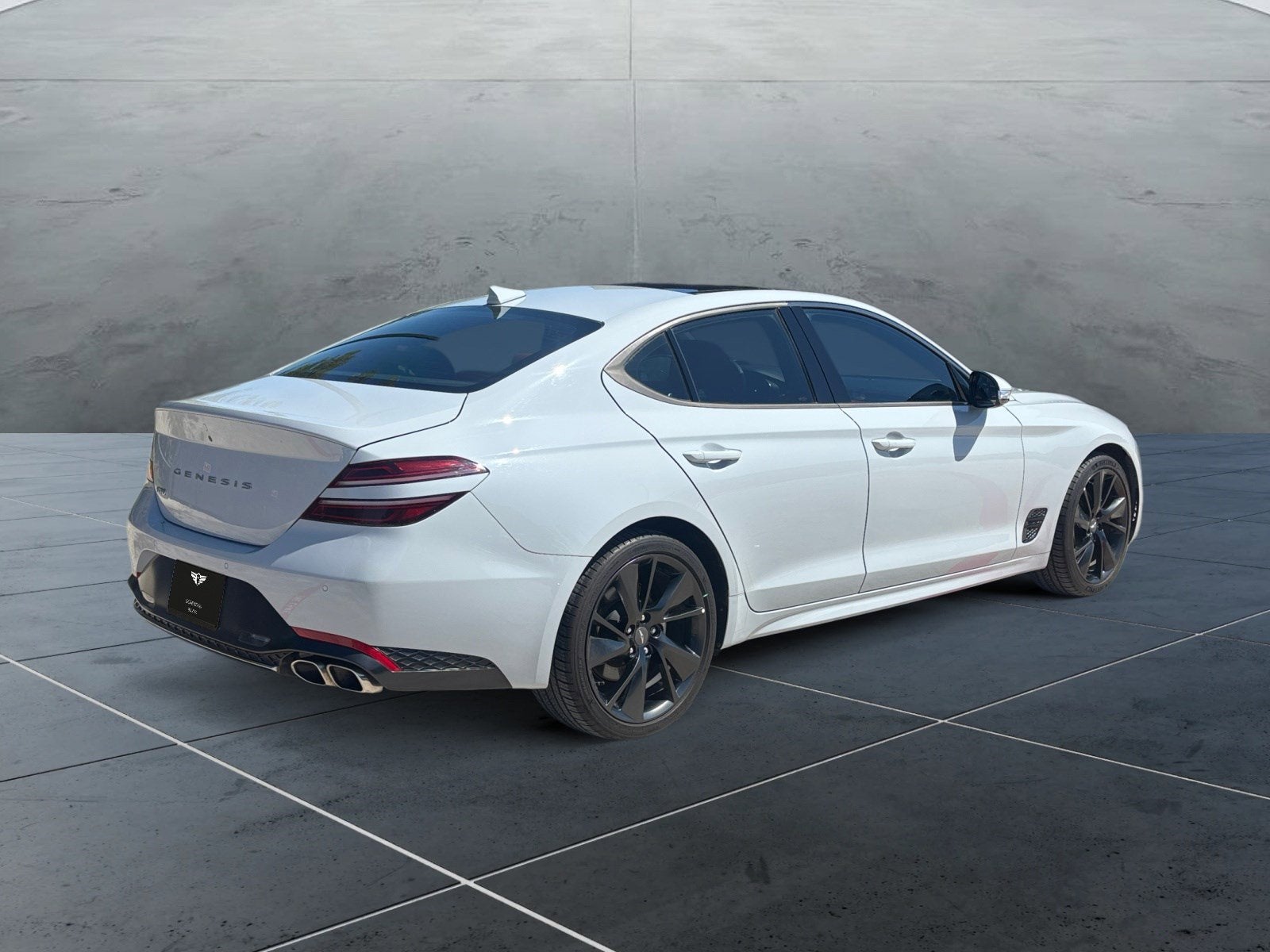 2023 Genesis G70 2.0T Sport Prestige