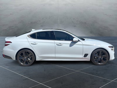 2023 Genesis G70 2.0T Sport Prestige