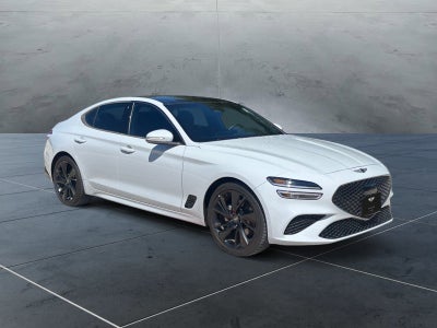 2023 Genesis G70 2.0T Sport Prestige