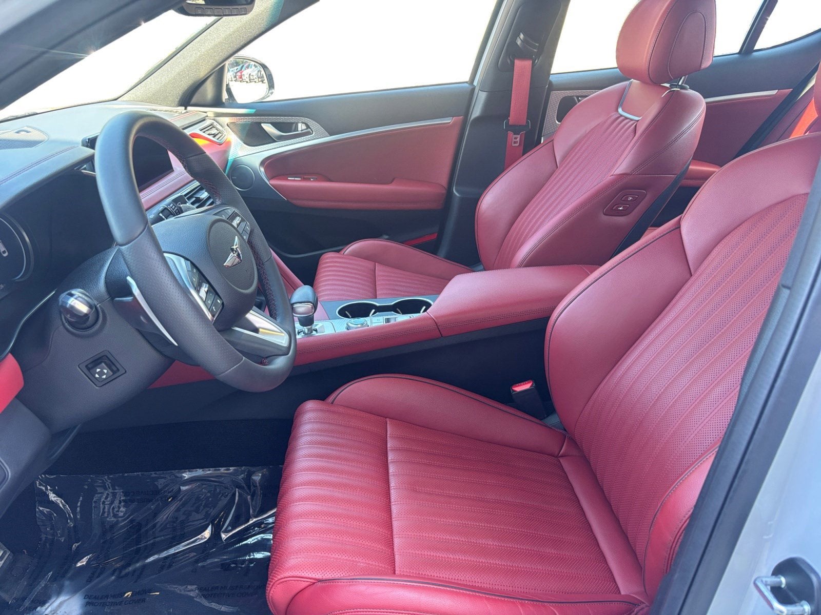 2023 Genesis G70 2.0T Sport Prestige
