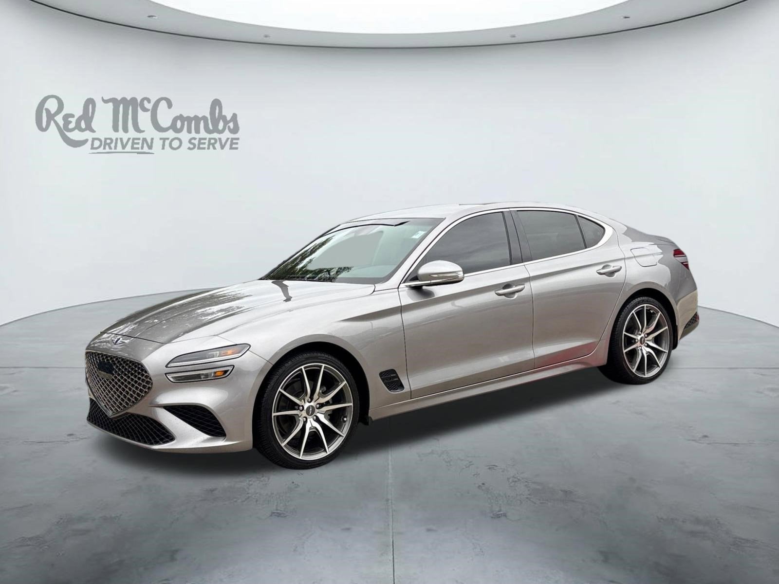 2023 Genesis G70 2.0T