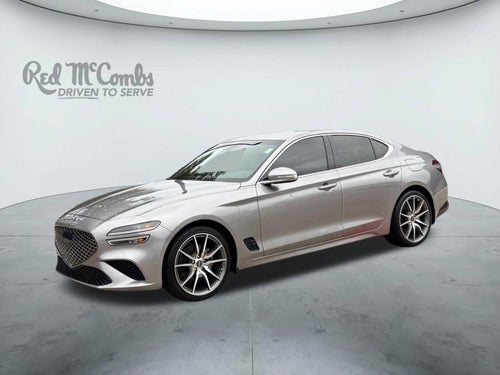 2023 Genesis G70 2.0T