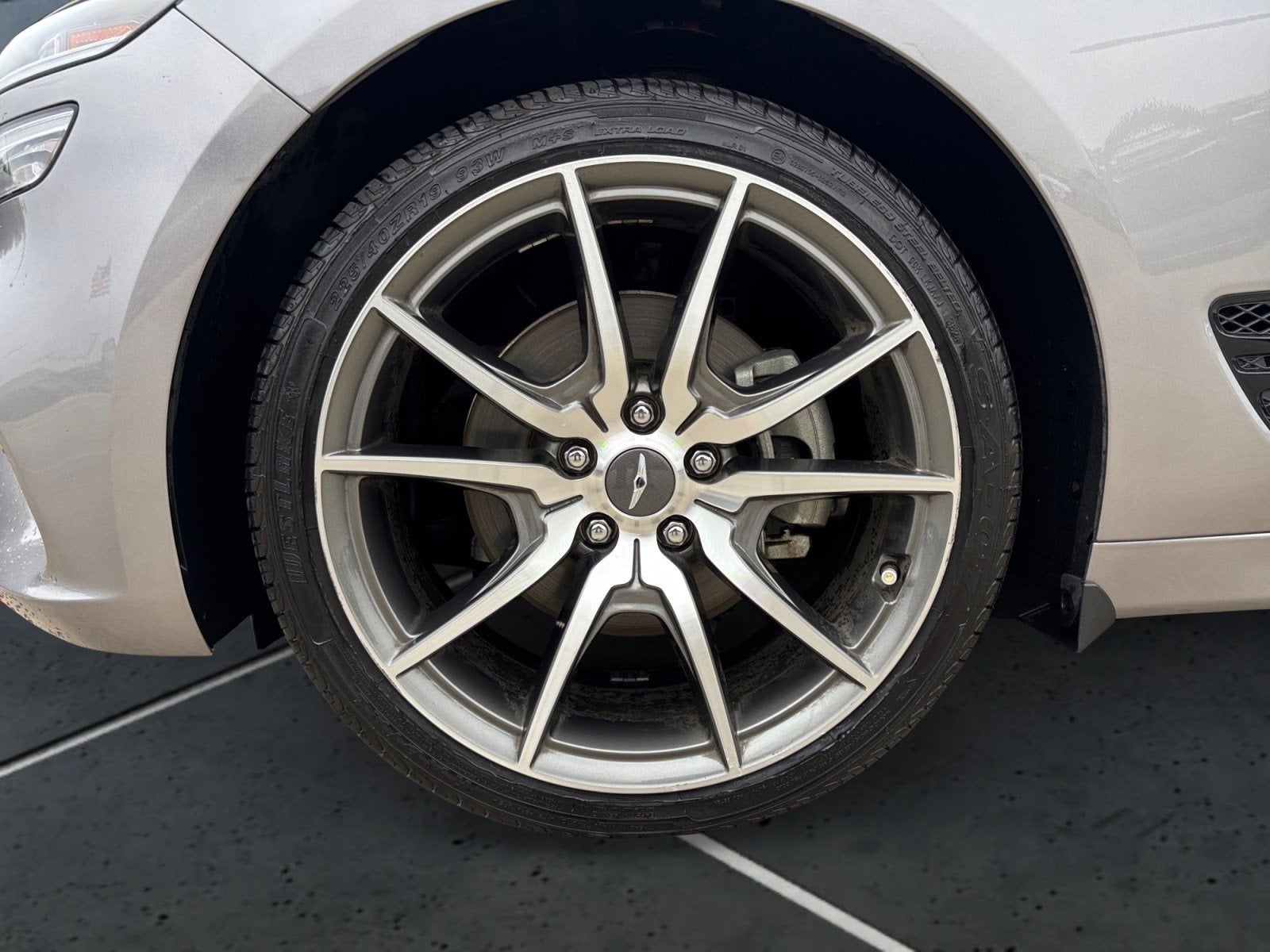 2023 Genesis G70 2.0T