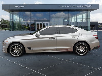 2023 Genesis G70 2.0T