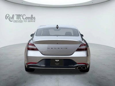 2023 Genesis G70 2.0T