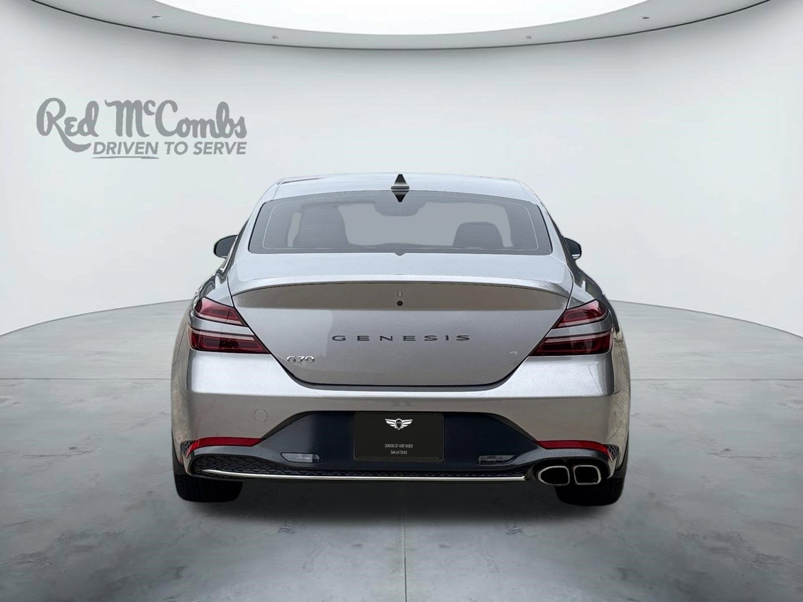 2023 Genesis G70 2.0T