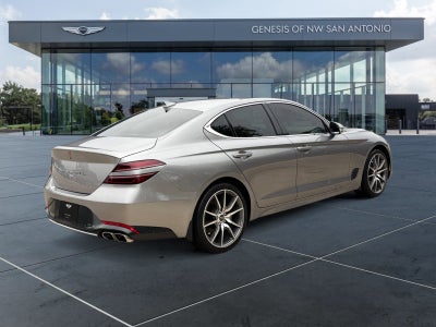 2023 Genesis G70 2.0T