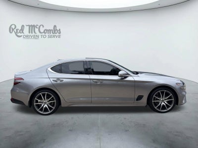 2023 Genesis G70 2.0T