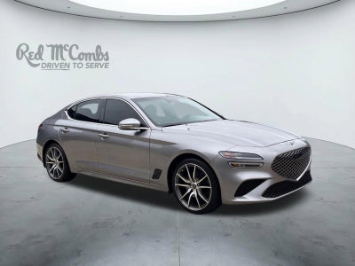 2023 Genesis G70 2.0T
